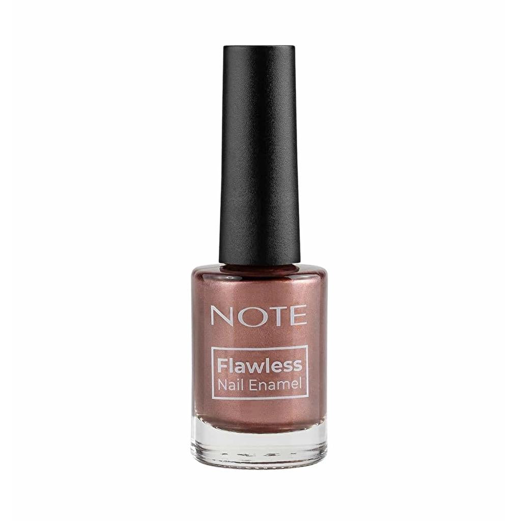 Note Flawless Nail Polish Long-Wear High-Shine Lacquer 068