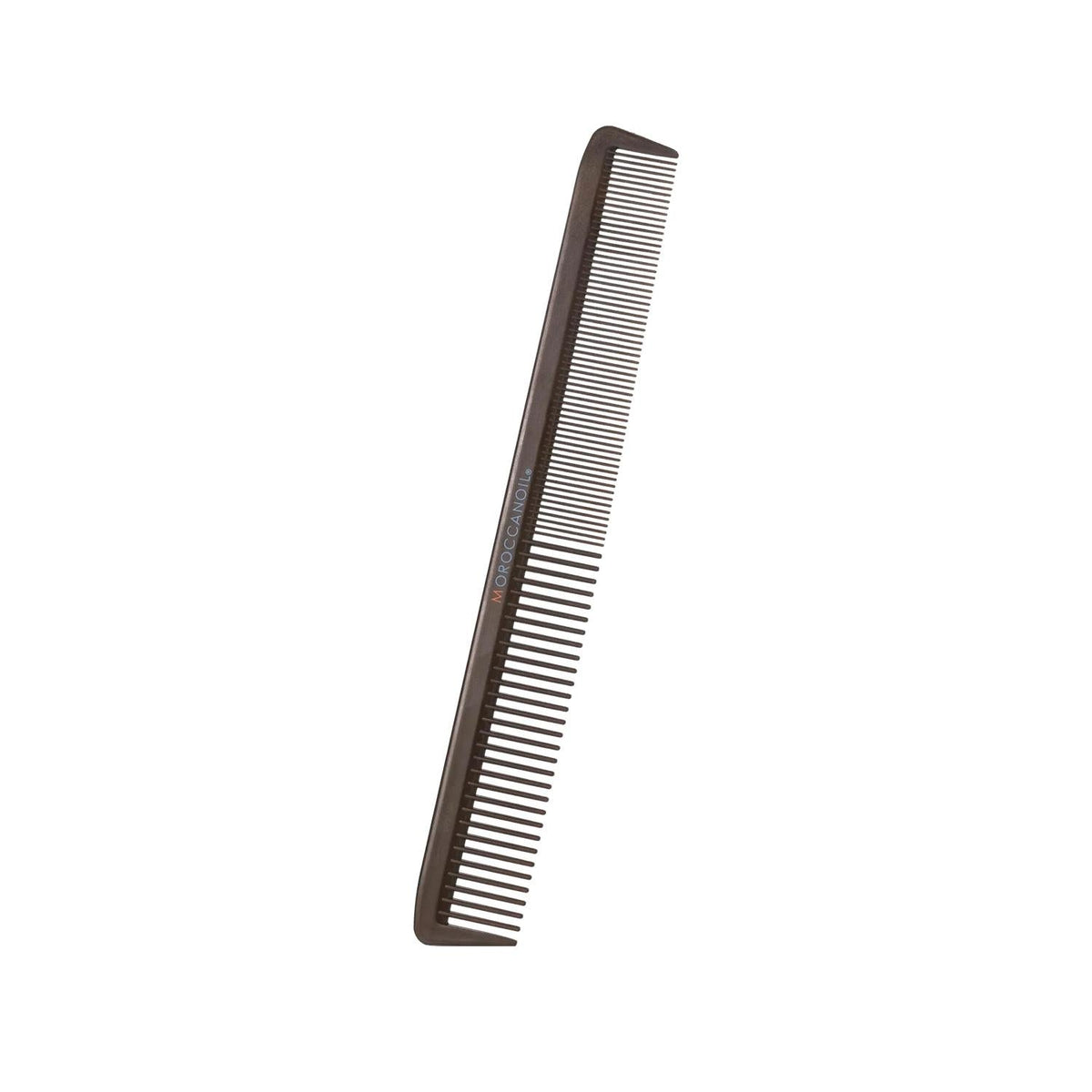 MOROCCANOIL Heat Resistant Carbon Hair Comb for Detangling and Styling - Durable Design, Gentle on Hair