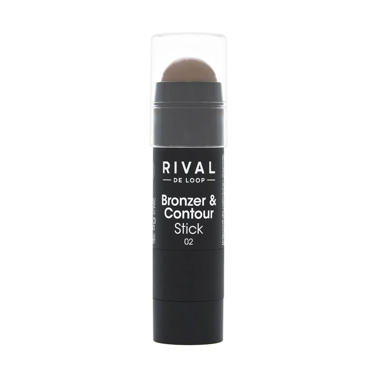 Rival de Loop Bronzer Stick No02 Sun-Kissed Glow 5g