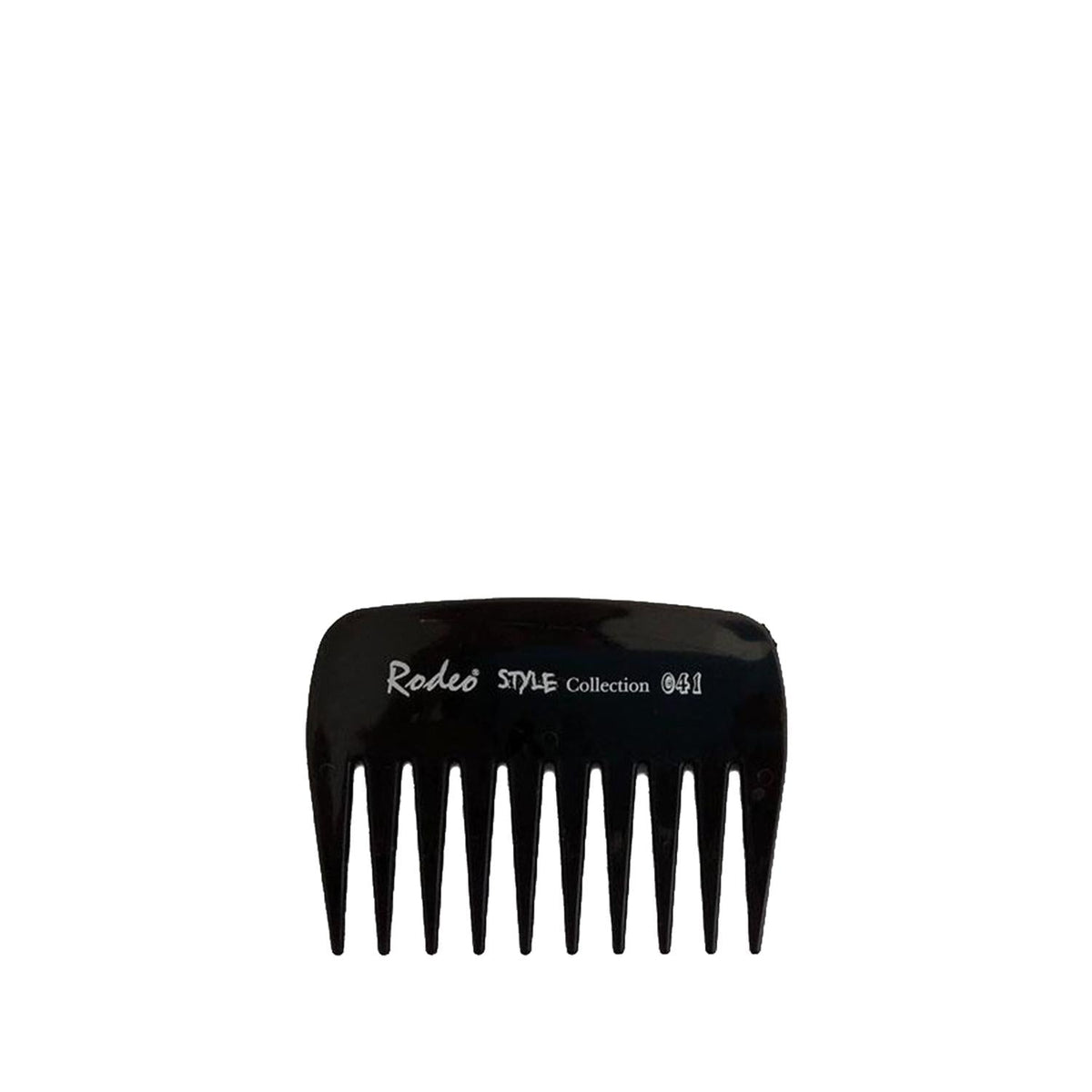 Rodeo Style Collection Comb 041 - Trendy Fashionable Hair Tool for the Style-Conscious