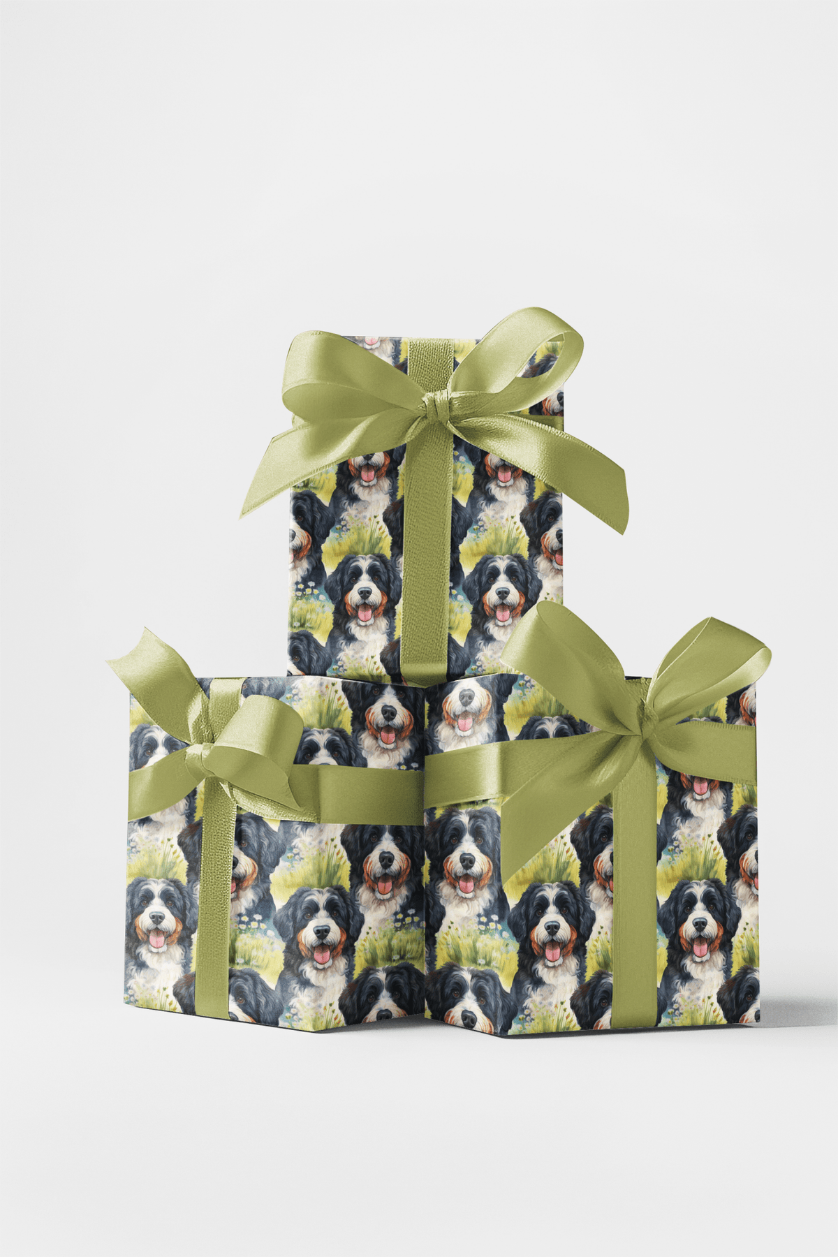 Field Friend Wrapping Paper