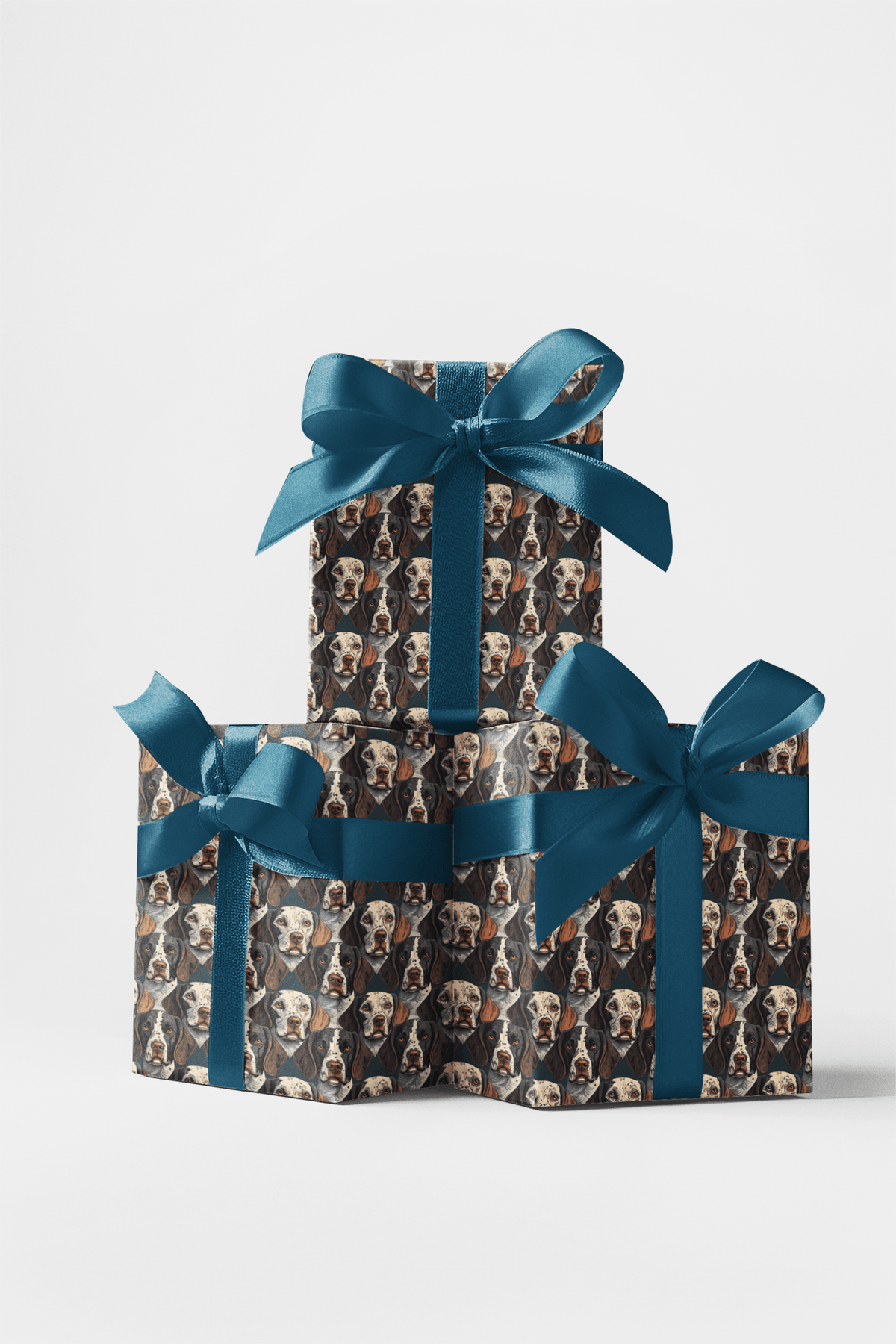 The Pointer’s Path Wrapping Paper