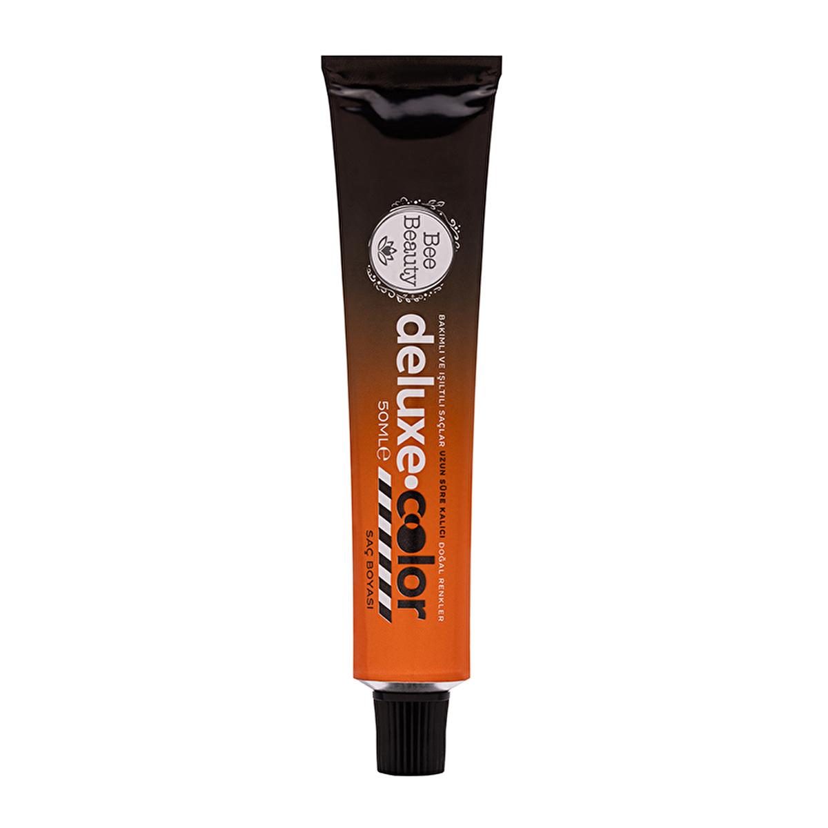 Bee Beauty Permanent Hair Dye - Effective, Long-Lasting Color for Individuals Seeking Hair Color Change