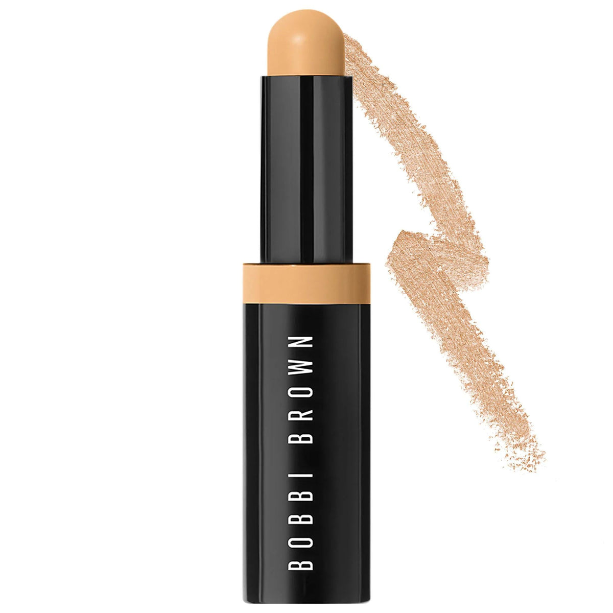 Bobbi Brown Skin Concealer Stick - Medium Coverage, Natural Finish, 12-Hour Crease-Proof, Paraben & Cruelty-Free - Best Natural Concealer