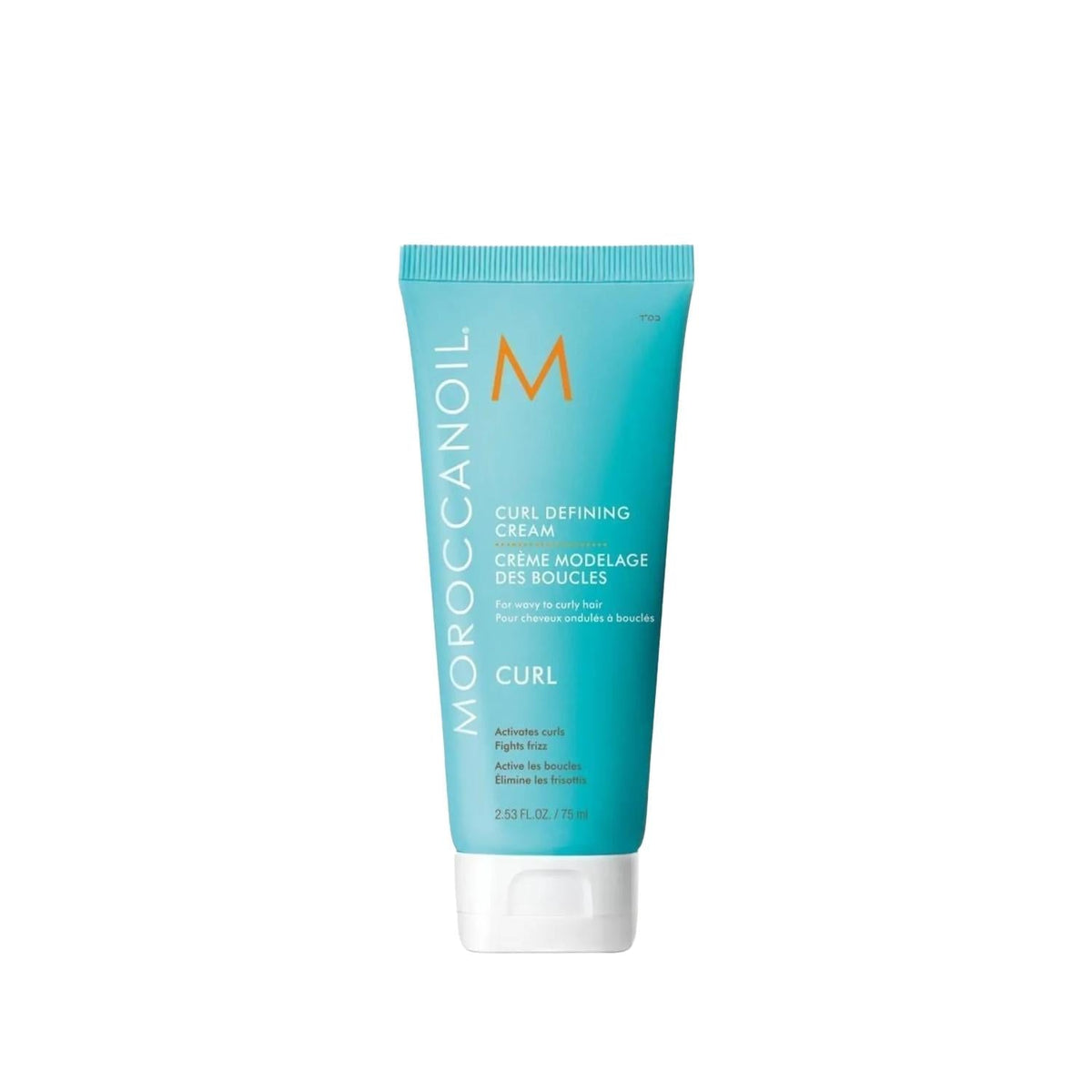 Moroccanoil Curl Defining Cream for Defined Waves & Curls 75 ml