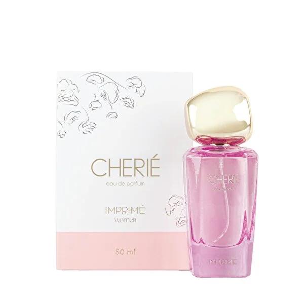 Imprime Cherie EDP Women - 50ml Fruity Floral Perfume | Long Lasting Fragrance with Jasmine & Amber Notes