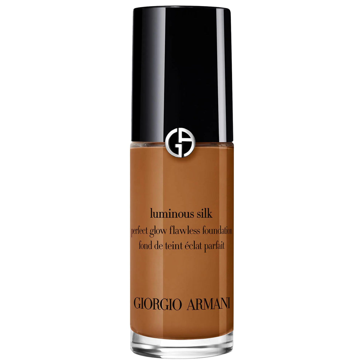 Mini Luminous Silk Natural Glow Foundation - Liquid Foundation with Medium Coverage & Skincare Benefits