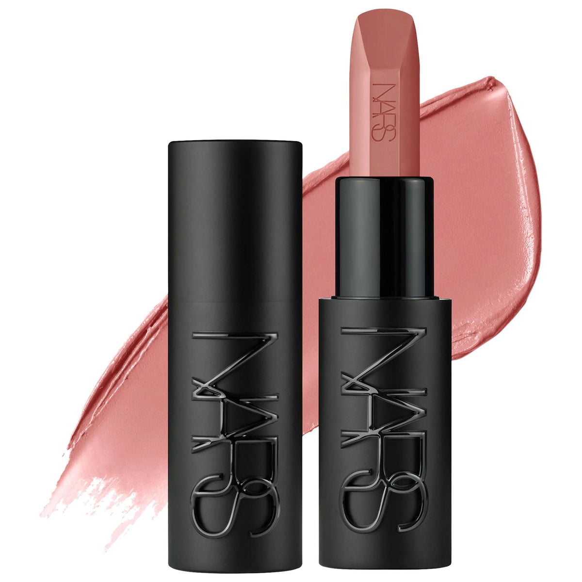 Explicit Refillable Satin Lipstick - Luxurious, Hydrating, Long-Lasting Lip Color | Sustainable, Cruelty-Free, Vegan Lipstick