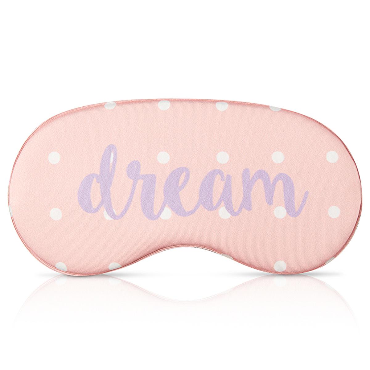 Eklips Sleep Mask - Soft Sponge Eye Mask for Improved Sleep Quality, Adjustable Elastic Strap, Blocks Light