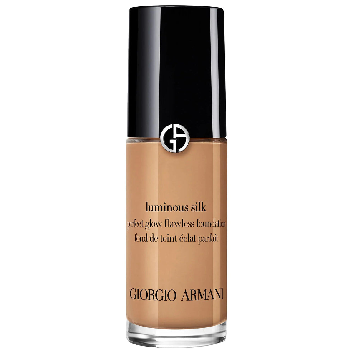 Luminous Silk - Natural Glow Liquid Foundation for Flawless, Hydrated Skin - Medium Coverage, 24-Hour Wear