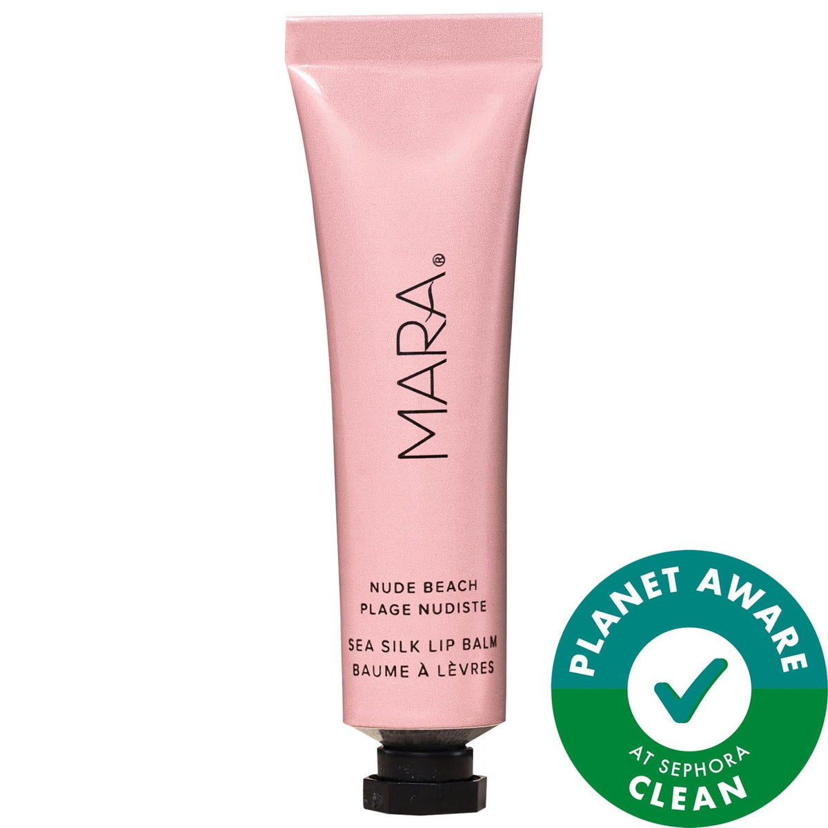 Sea Silk Hydrating Lip Balm: Vegan & Cruelty-Free for Dry Lips, Plumping & Anti-Aging Lip Wrinkle Treatment