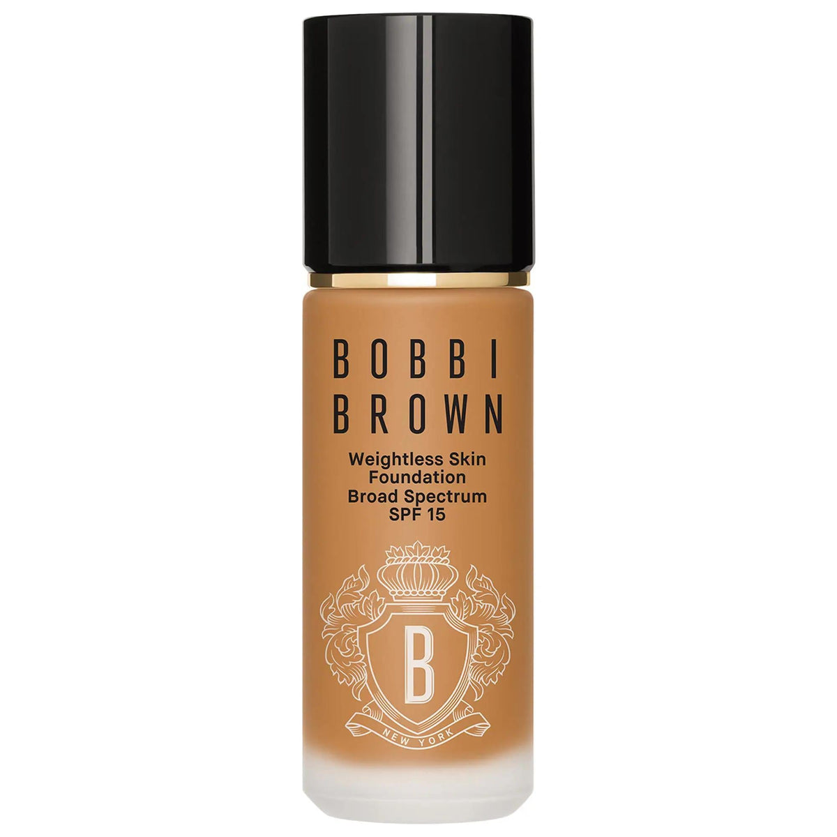 Weightless Skin Oil-Controlling Foundation SPF 15 with Hyaluronic Acid - Long-Lasting Hydrating Makeup