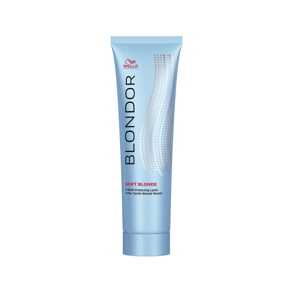 Wella Blondor Soft Blonde Gentle Lightening Cream 200g