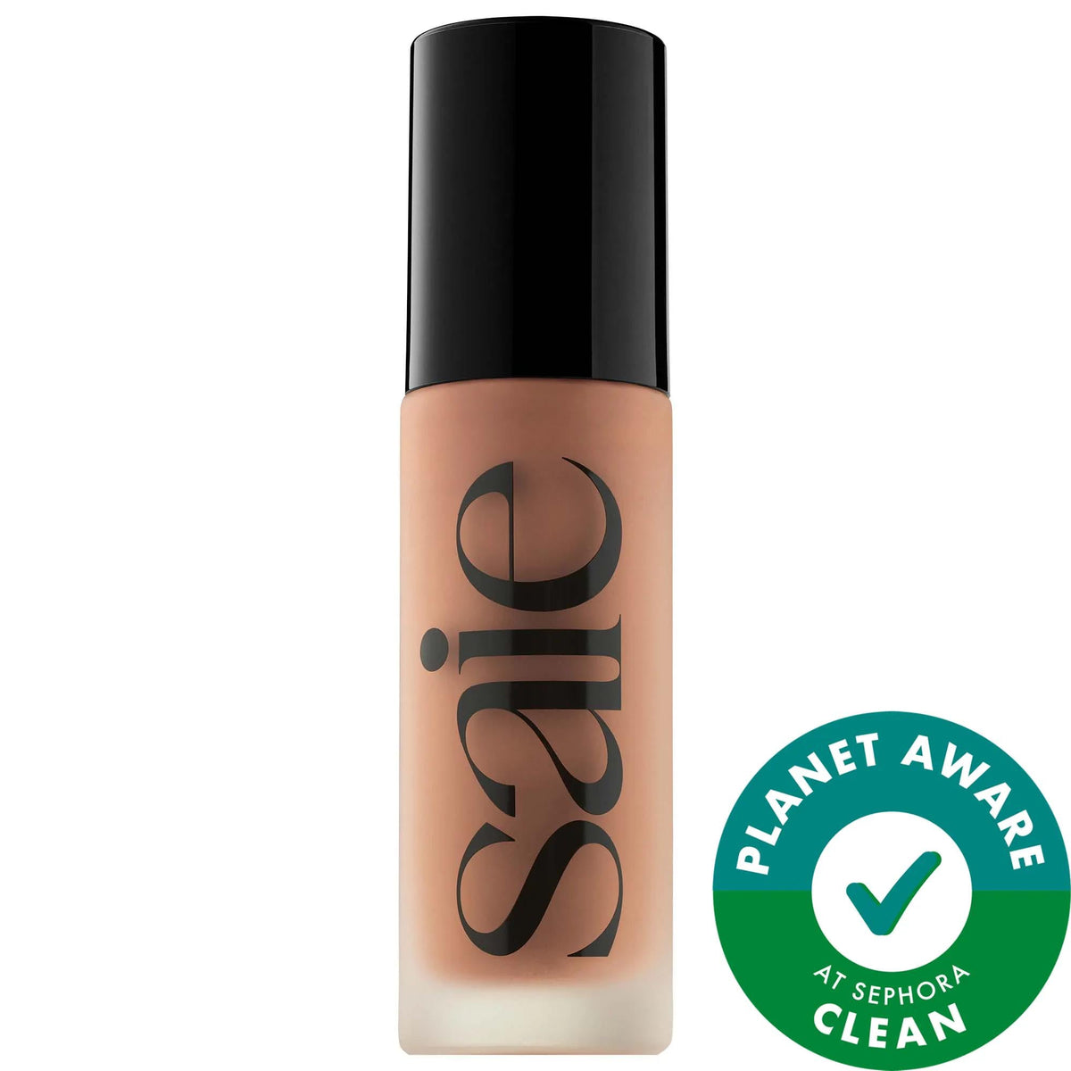 Glowy Skin Tint Foundation - Lightweight, Vegan, Cruelty-Free with Hyaluronic Acid & Glycerin