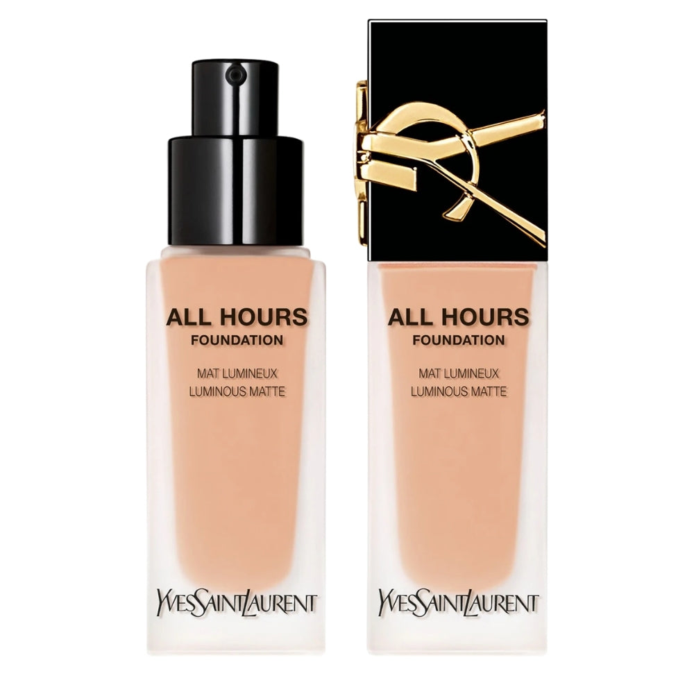 YSL All Hours Foundation LC3 Lightweight Longwear