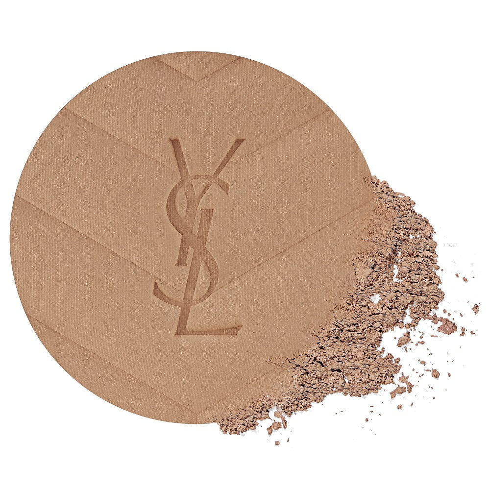 YSL All Hours Hyper Finish Powder 03 Matte Setting Powder