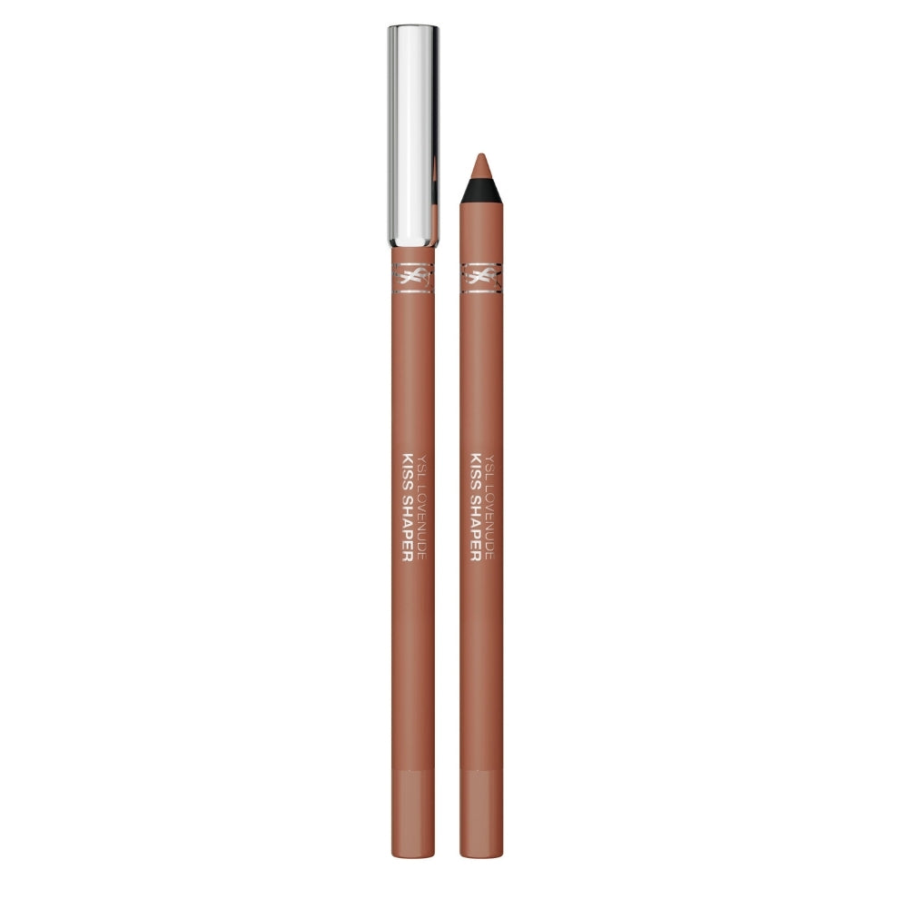 YSL Lovenude Kiss Shaper Lip Liner 108 Hazel Enigma