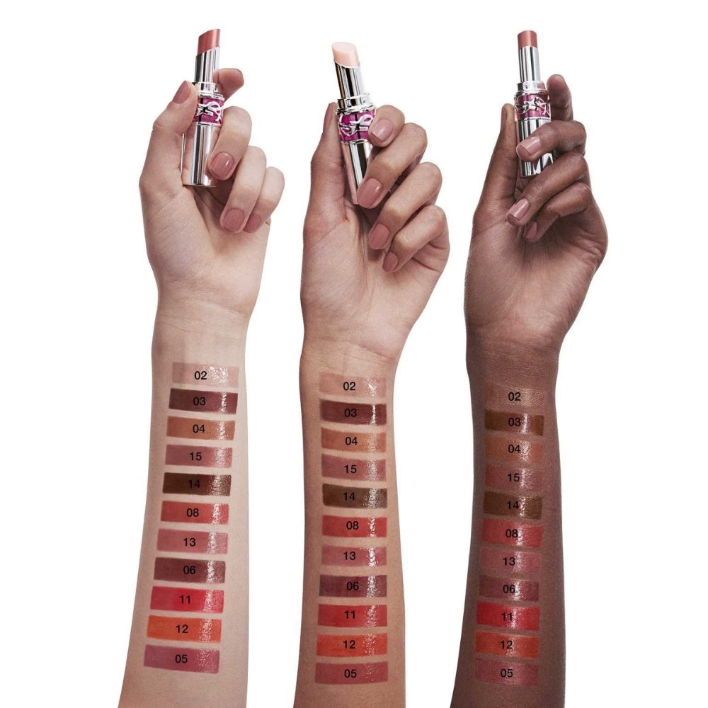 YSL Loveshine Candy Glaze Lip Gloss 03 - Hydrating Shine