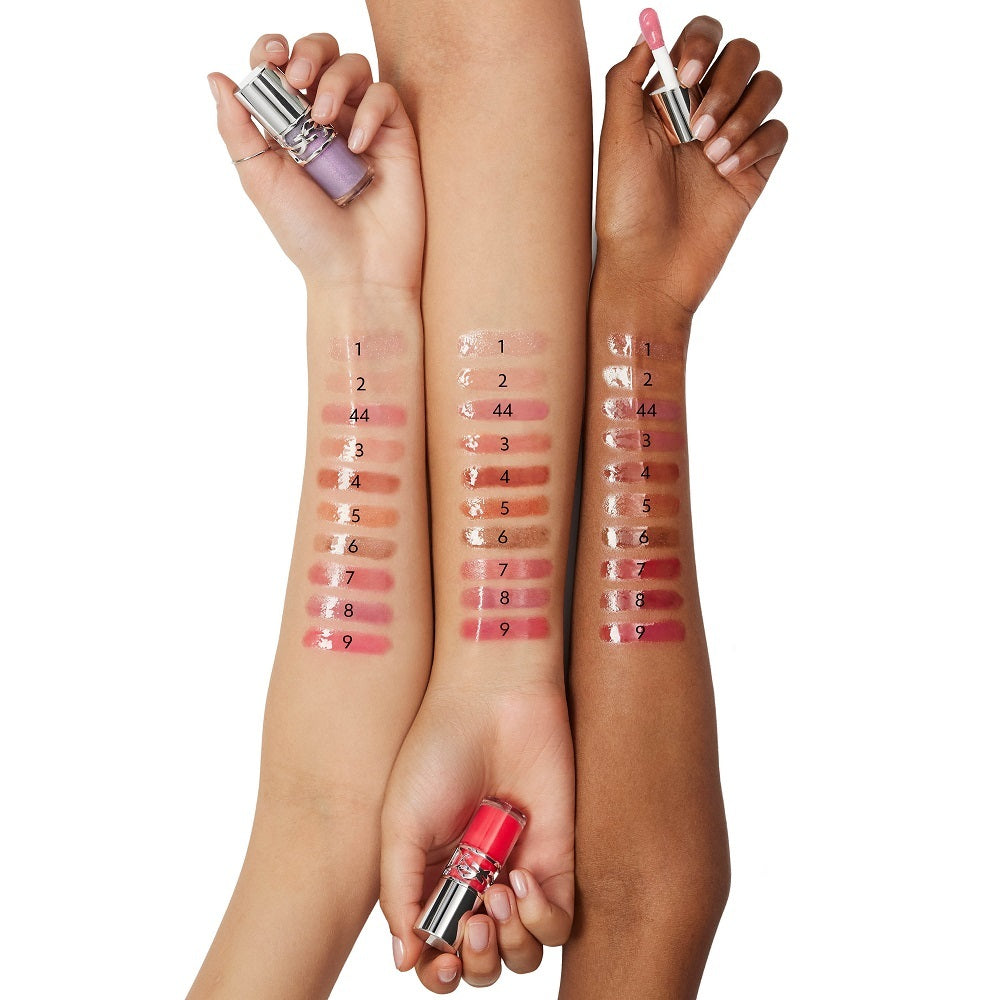 YSL Loveshine Plumping Lip Oil Gloss 08 for Shiny Lips