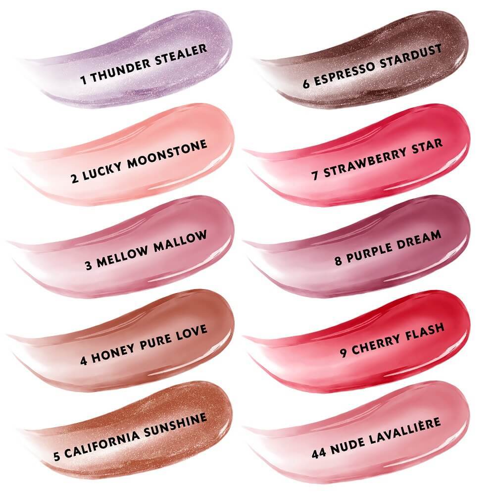 YSL Loveshine Plumping Lip Oil Gloss 08 for Shiny Lips