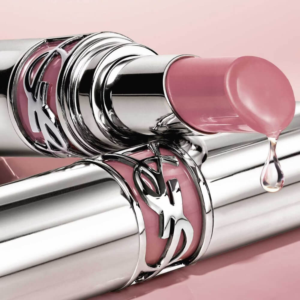 YSL Loveshine Lipstick 150 Nude Lingerie 3.2g