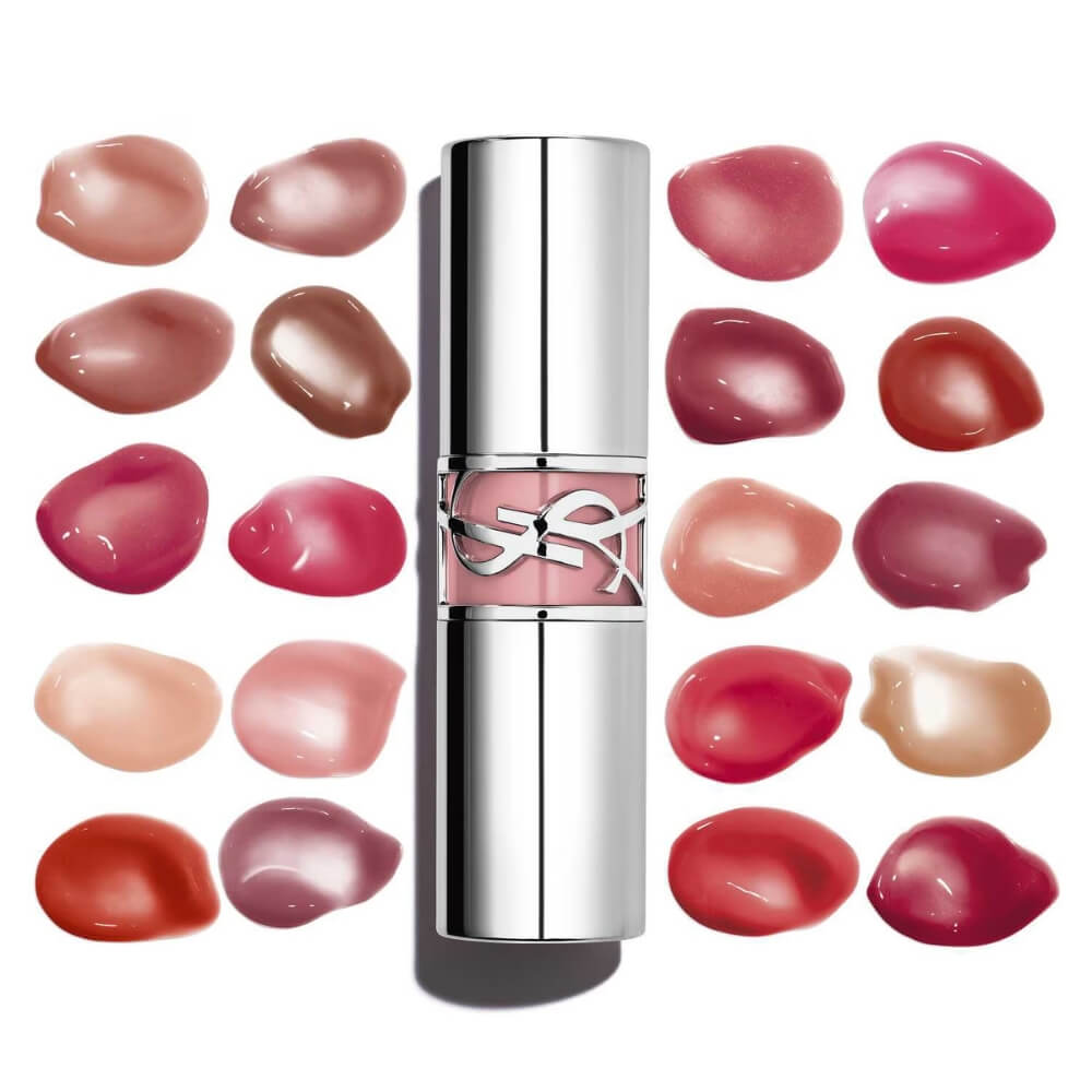 YSL Loveshine Lipstick 205 Hydrating Shine 3.2g