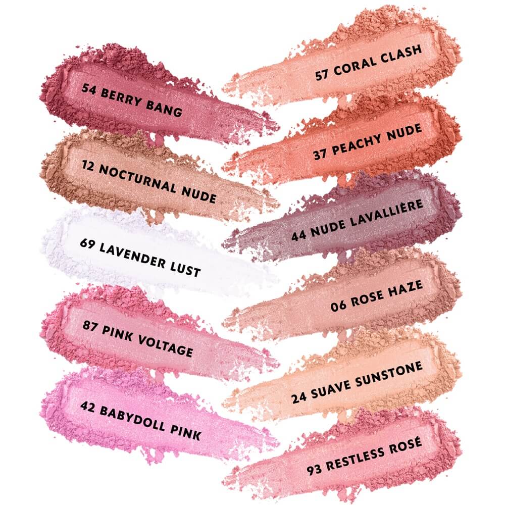 YSL Make Me Powder Blush Shade 69 Buildable Cheek Color