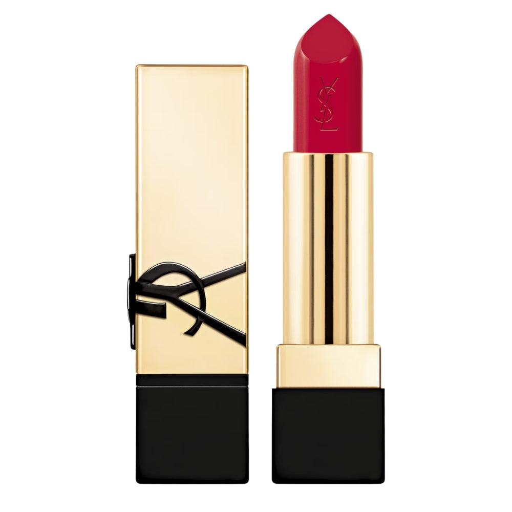 YSL Rouge Pur Couture Lipstick R21 Velvet Finish 3.8g