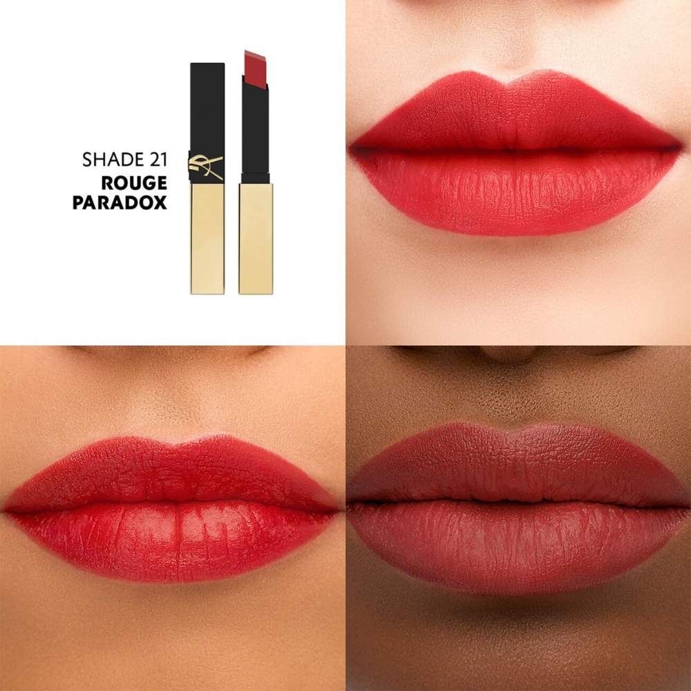 YSL Rouge Pur Couture The Slim Matte Lipstick 21 2.2g