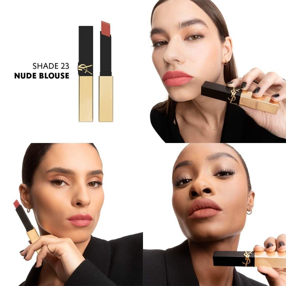YSL Rouge Pur Couture The Slim Matte Lipstick 23 2.2g