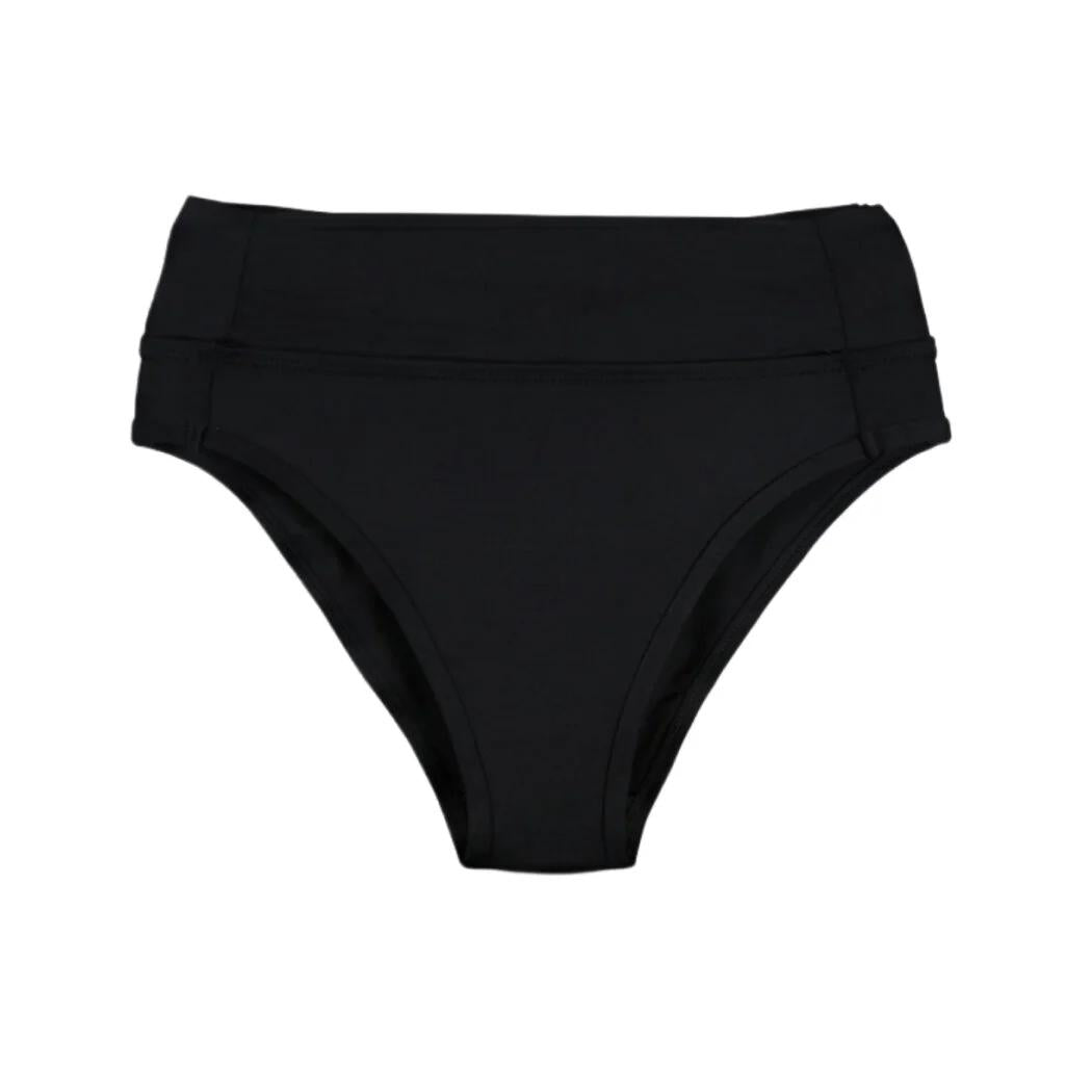 Pedkini Menstrual Bikini Underwear Black Size XL 1 Count