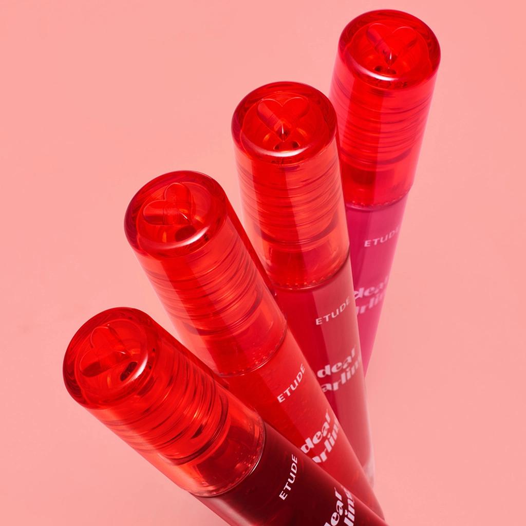 Etude Dear Darling Water Gel Tint in Sweet Potato Red 5g