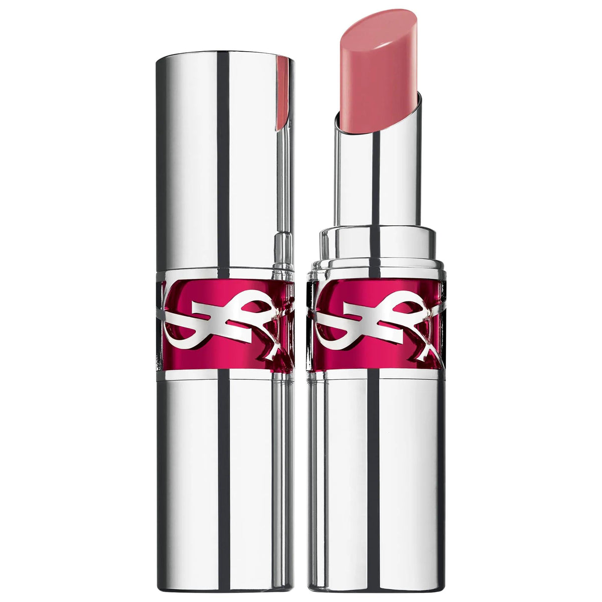 Candy Glaze: Hydrating Lip Gloss Stick with Hyaluronic Acid & Mango Oil | Non-Sticky, Long-Lasting Shine