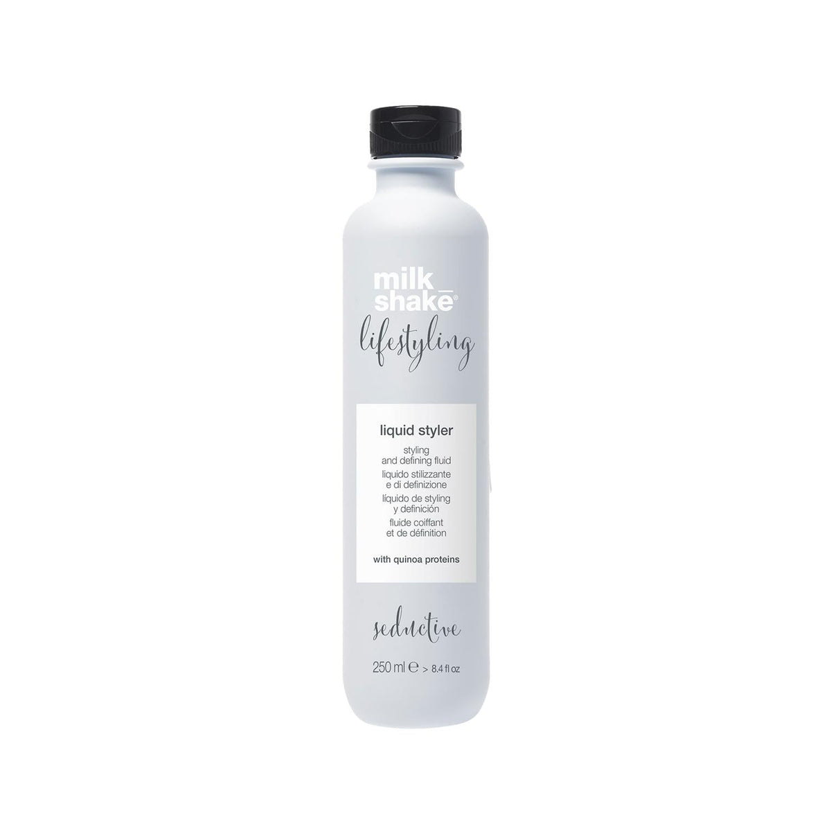 milk_shake Lifestyling Hair Styling Gel 250ml - Achieve Your Perfect Hairstyle with Lasting Hold & Definition | Hair Care